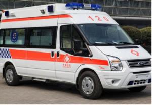 琼海市救护车租赁