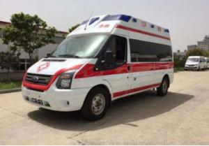 琼海市救护车租赁