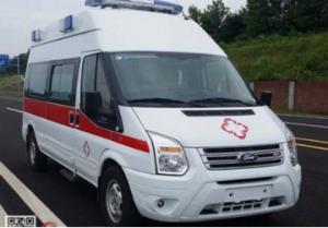 琼海市救护车租赁