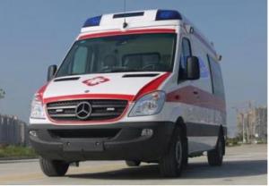 琼海市救护车租赁